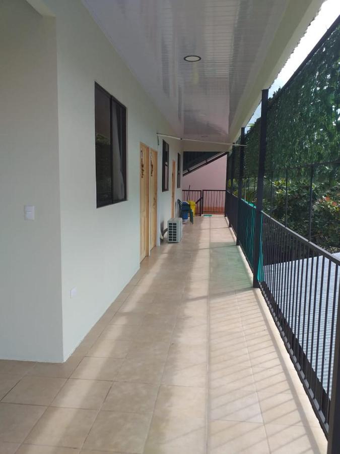 Los Suenos Ryg 1 Quepos Exterior foto